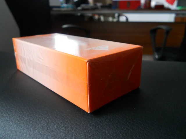 New design fully automatic cigarette pack box cellophane wrapping machine