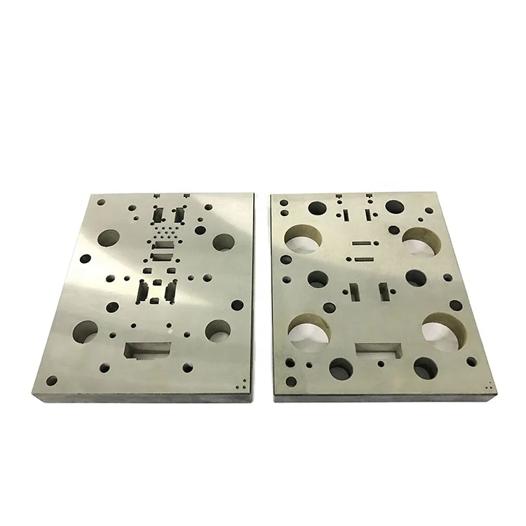 Custom single stage moulds progressive die press brake tooling producer Hinge bracket clip sheet metal Punching Mold