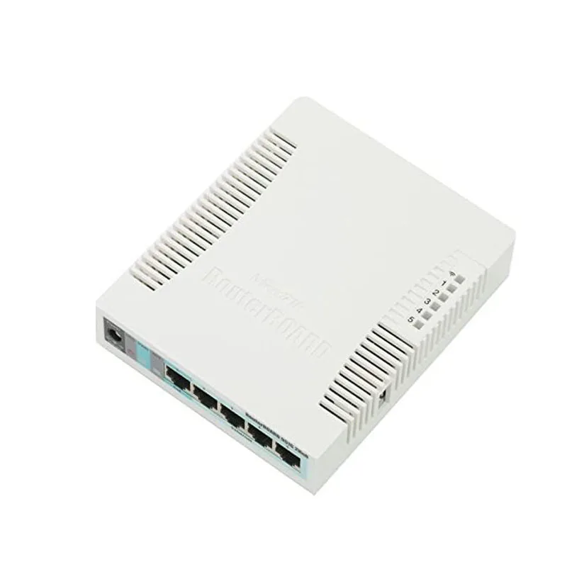 Mikrotik Беспроводное сетевое устройство RB951Ui 2HnD (1600494366187)