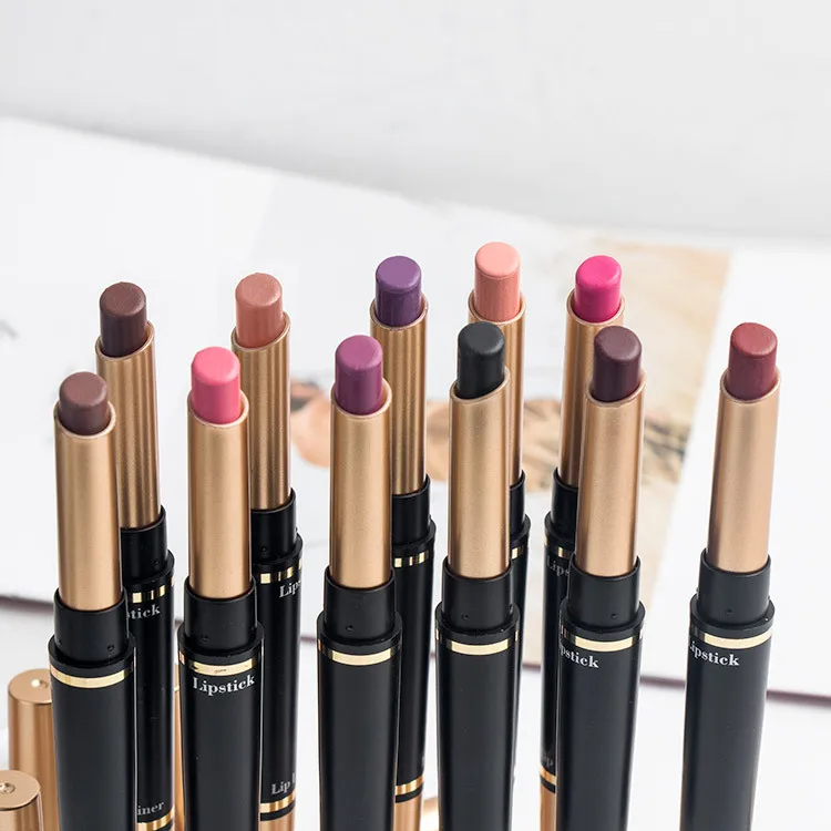 Gold lipliner карандаш выдвижной на