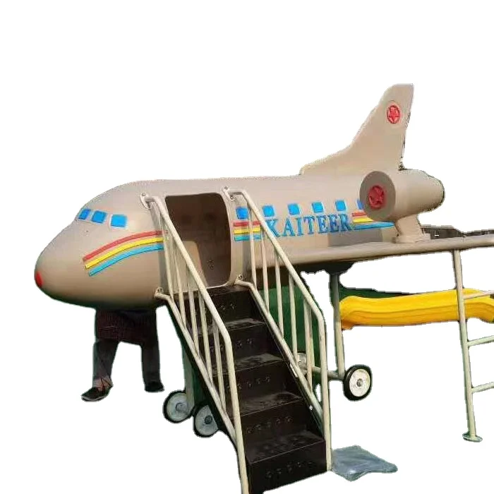 Children stainless steel slide Entertainment Equipment for sale Customized Children Outdoor Playground Equipment