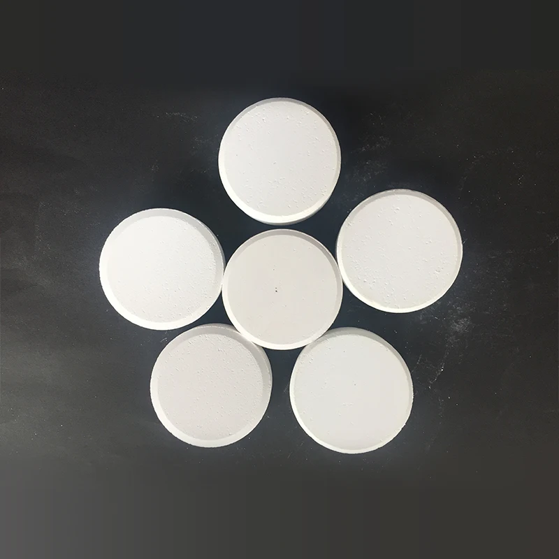 
Factory price Bleach cleaning solution tcca chlorine tcca tablet 