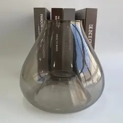 Custom handmade blown pendant lamp lampshade replacement lighting cover wall lamp glass shade