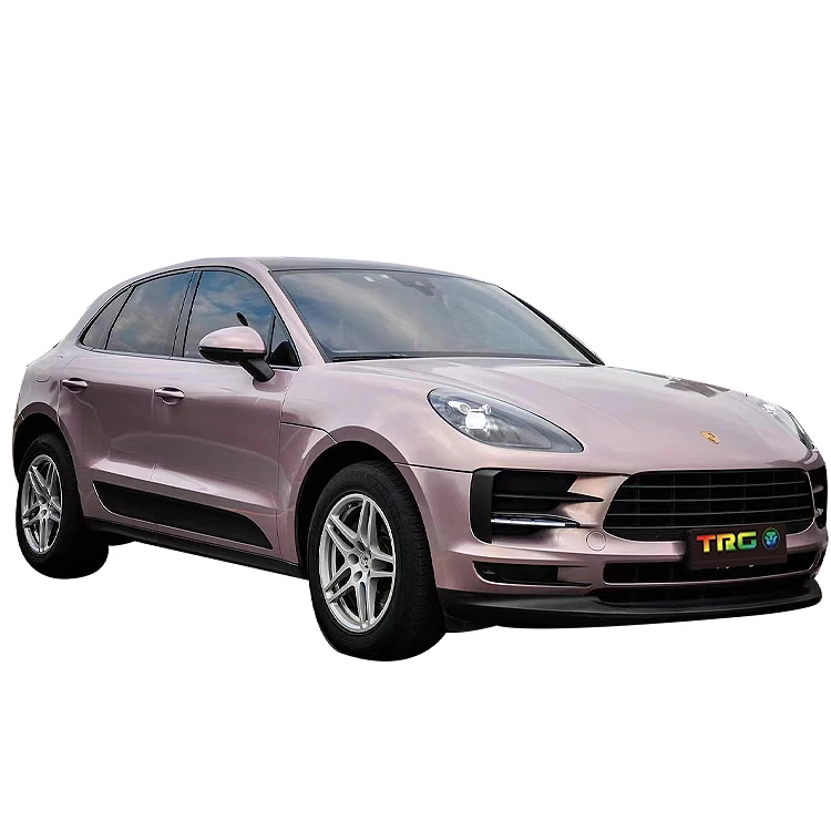 Высококачественная модификация цвета автомобиля 1,52*18 м, бумажная наклейка для защиты кузова, виниловая ПВХ металлическая автомобильная краска, защитная пленка, чехол