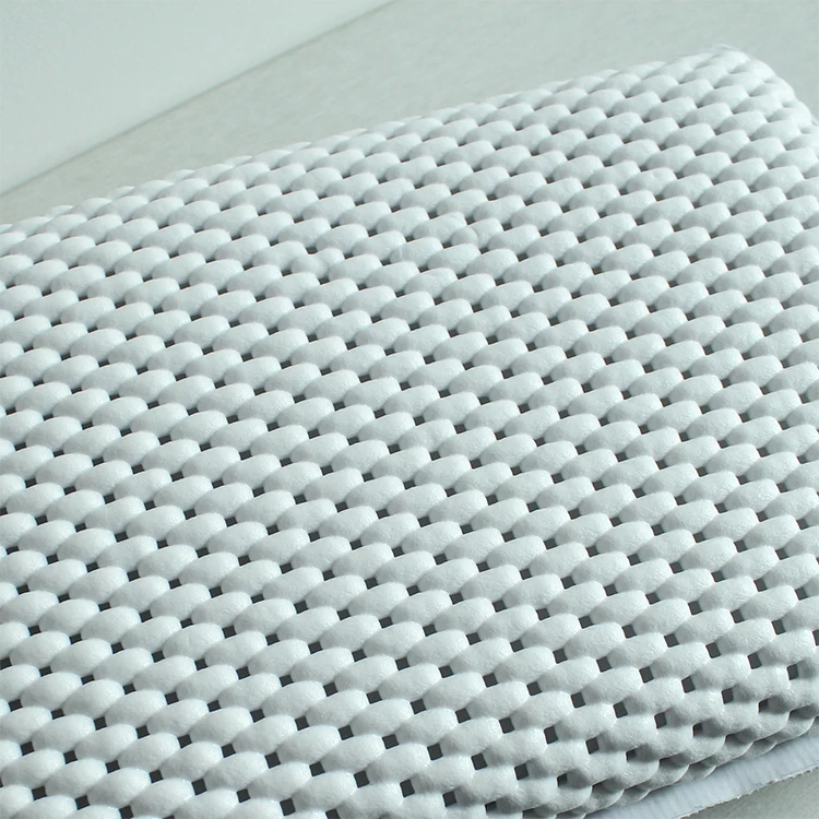 Non-slip Luxury massage bathtub bath pillow for bathtub