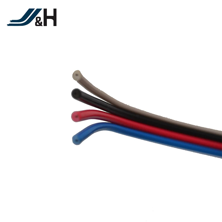 22 AWG 24AWG color cable 5/28 pin 4 pin 14pin flat 16 pin ribbon cable