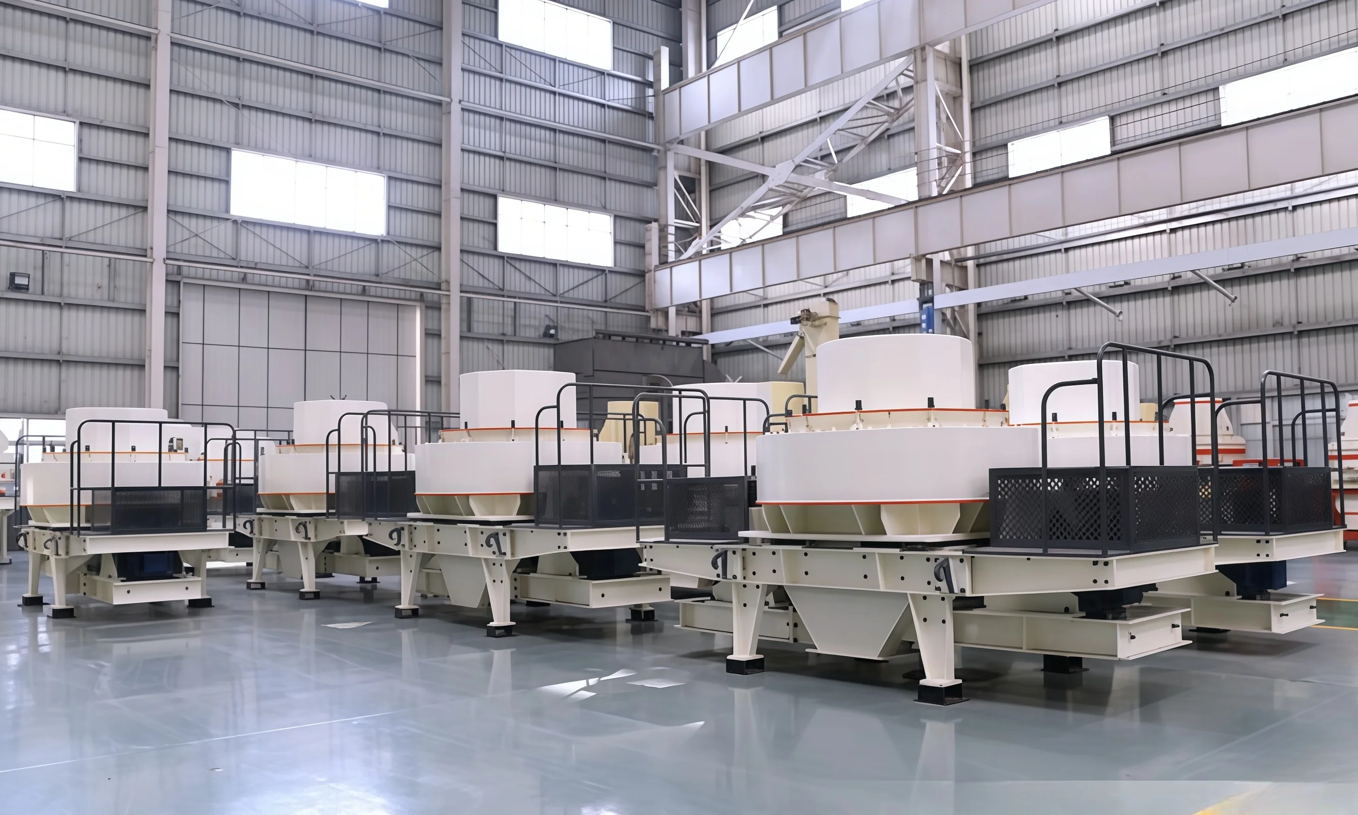 Low Price Vertical Shaft Impact Crusher Manufacturer Granite Pebble Marble VSI Crusher Sand Making Machine For Sale