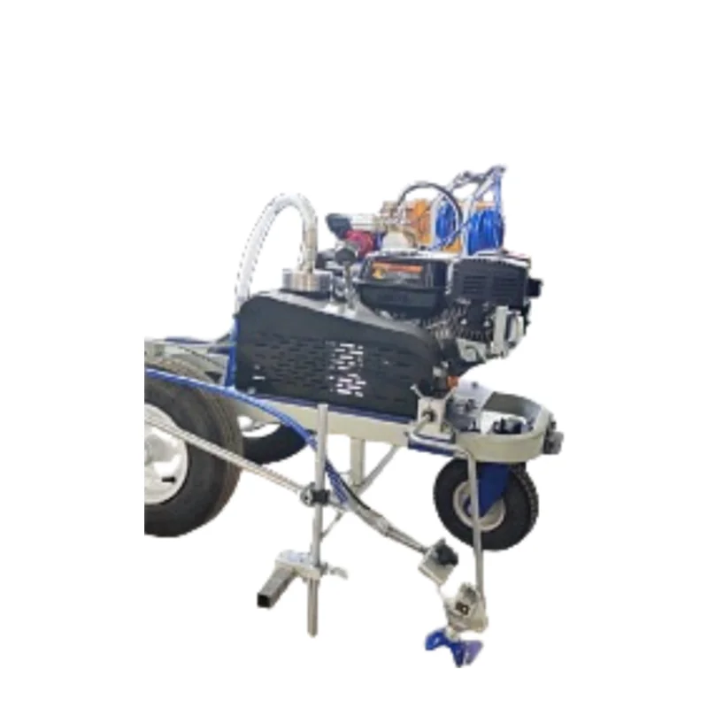 China Engine Durable Spray Gun Can Be Configured with Cold Paint Machine Cold Spray Traffic Pattern Marking Machine