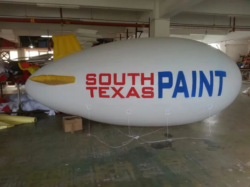 caixin Inflatable Balloon Airship Balloon Factory Inflatable Balloons Large PVC Airship