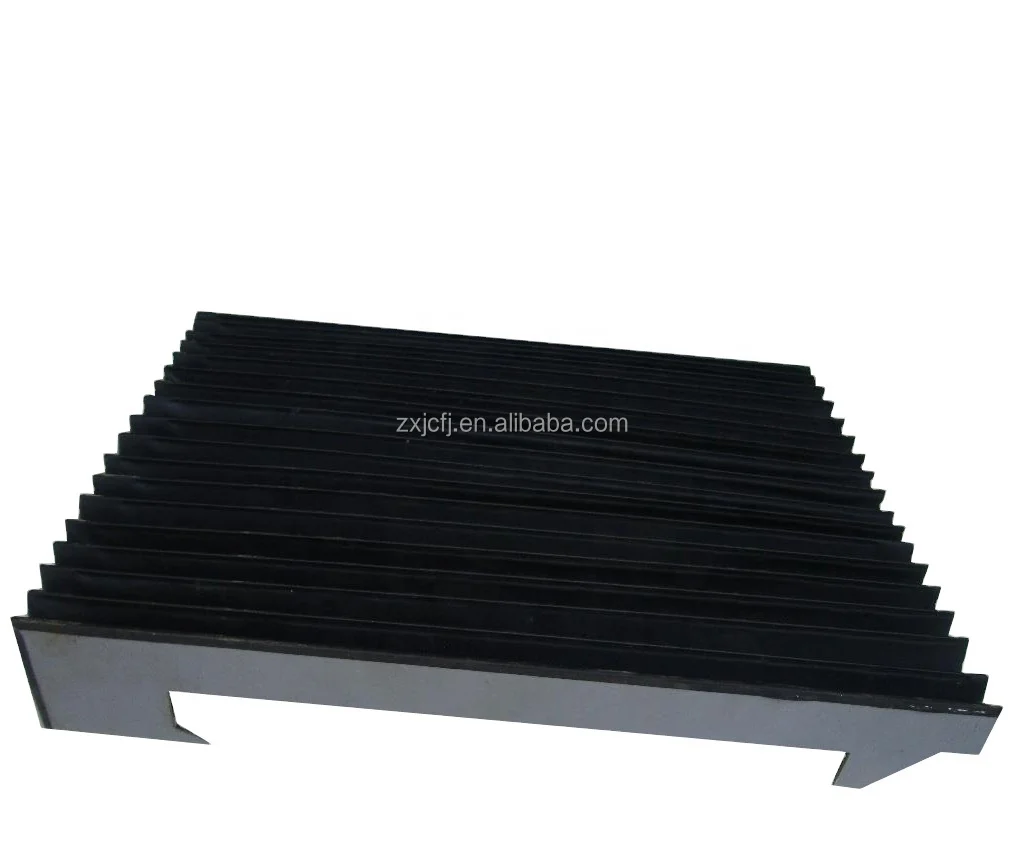 Widely Used Superior Quality Flexible Nylon Accordion Protective Bellows Cover With Proper Price