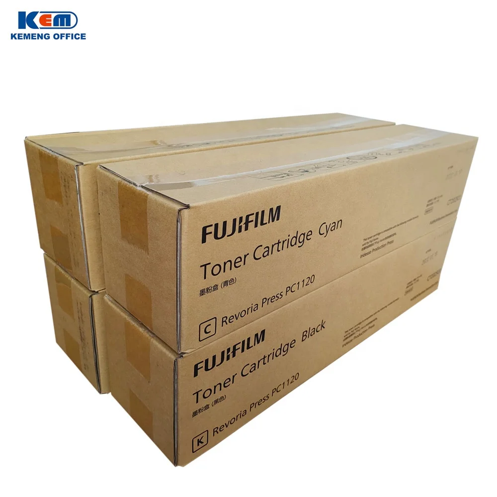 Оригинальный тонер-картридж iriduos CT202920 CT202921 CT202922 CT202923 для Fuji Xerox Revoria Press PC1120 цвета CMYK