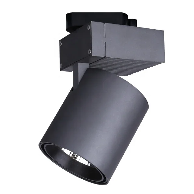 Jewelry Cloth Shop showroom Light High Power 30w COB Track SPOT Light LED COB 20w RA>95 2700K