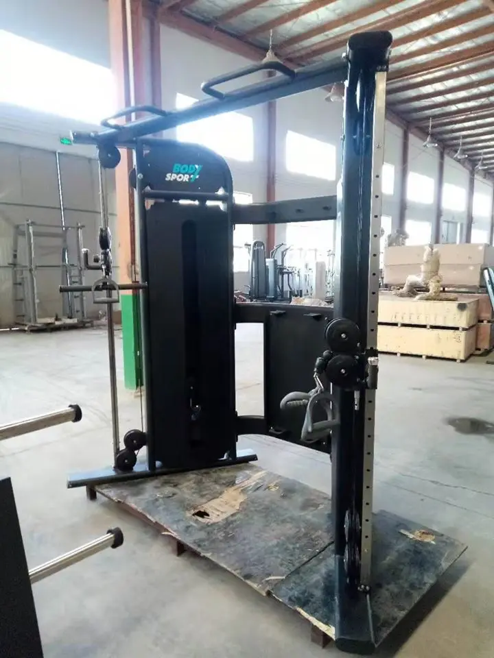 LAND FITNESS/ GYM EQUIPMENT/ Strength Machine Functional Trainer