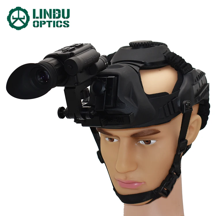 LDNV002 nv head mount monocular telescope night vision