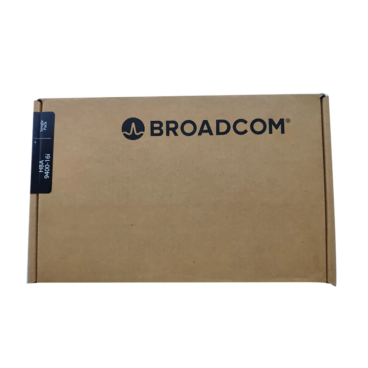  9400-16i SGL 16-Int порты 12 ГБ/сек. SAS/SATA/NVMe Tri-Mode PCle3.1 x8 LSI MegaRAID