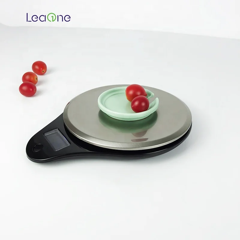 Leaone Wholesale High Accuracy Household Scale Food Weighing Digital Smart Scale Wireless Syncing Electronic Kitchen Scale