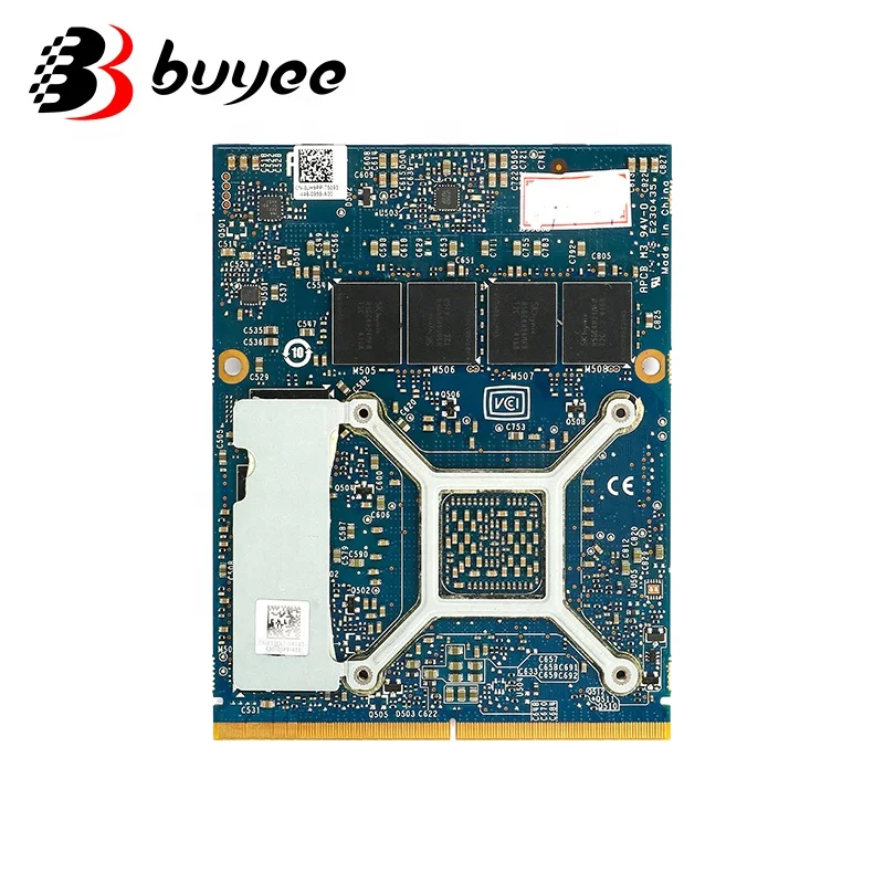 Видеокарта GTX 880M GTX880M N15E-GX-A2 8GB для DELL M15X M18X P18E M6700 M6800 HP 8770W видеокарта графическая