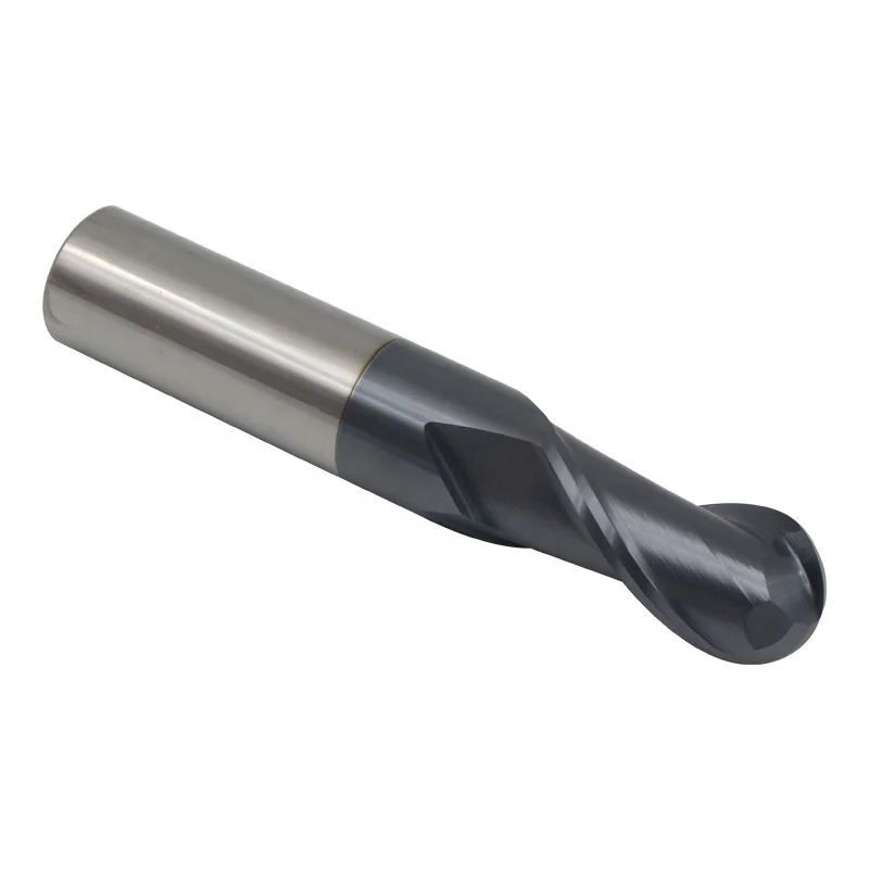 
Cemented Carbide End mill 