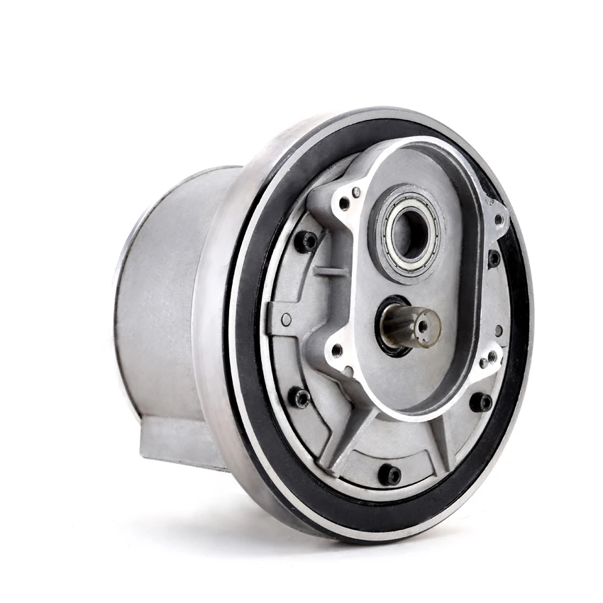 24mm 42mm 3000rpm/6000rpm 12v 24v 310v 500v Electric DC Brushless metal gear motor Weak vibration 12v brushless motor