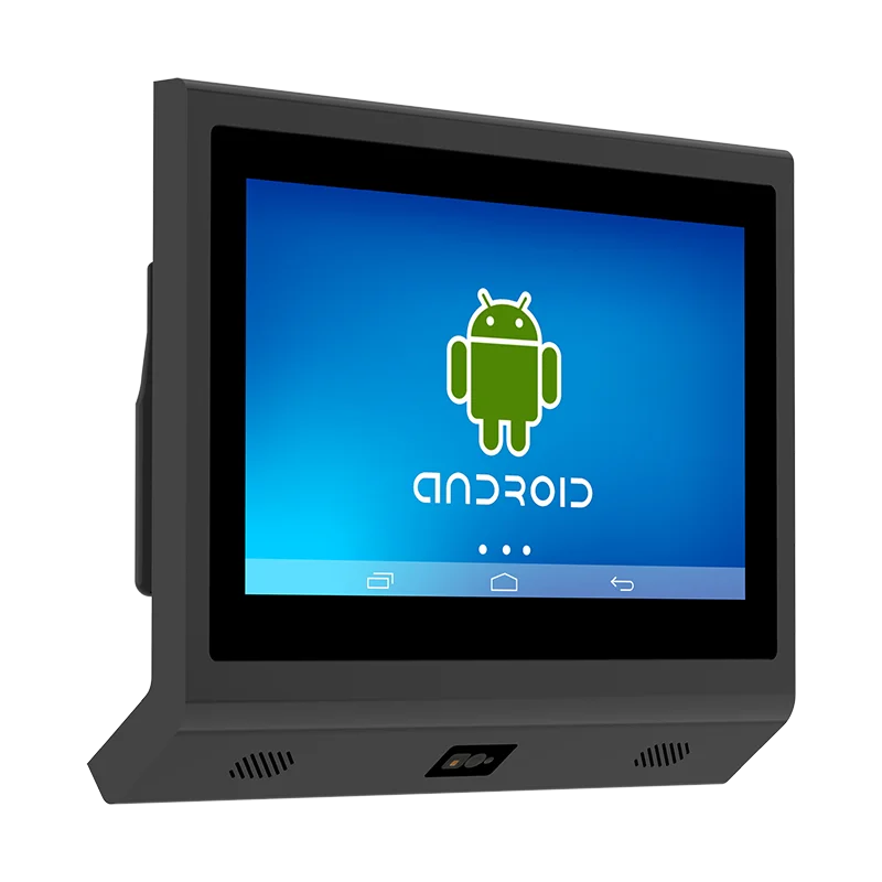 LIF Hot Sale 11.6 Inch Network Open LCD Touch Display Scanner Meter Retail Market Payment Pos Machine Price Checker