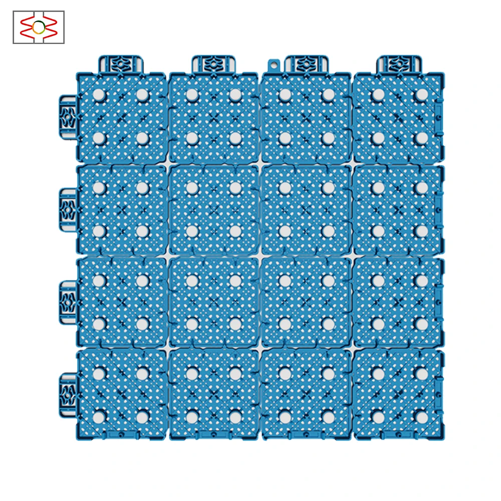 terrain de acrylics basketball professionnel 3x3 basketbal court floor court builds tiling tile basketbal floor sport court tile