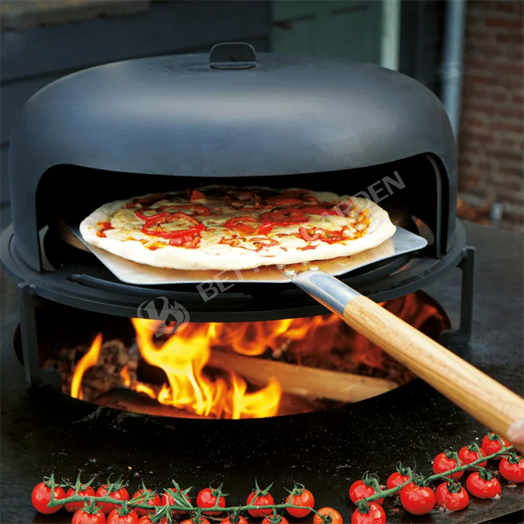 pizza oven wood fire pizza dome pizza stove bbq set bbq tools
