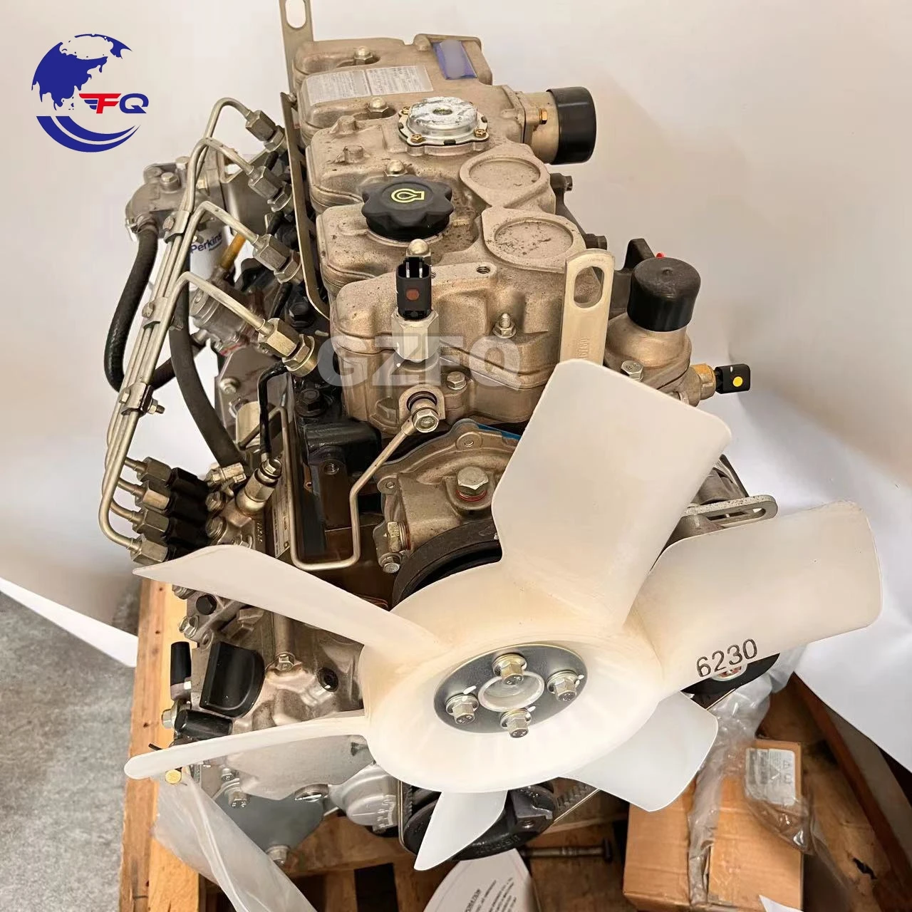 Лидер продаж оригинальный новый двигатель 404D22 404D-22 в сборе для дизельного двигателя perkins