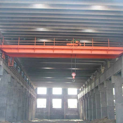 LHB взрывозащищенный Электрический подъемник с двойным балочным мостовым краном