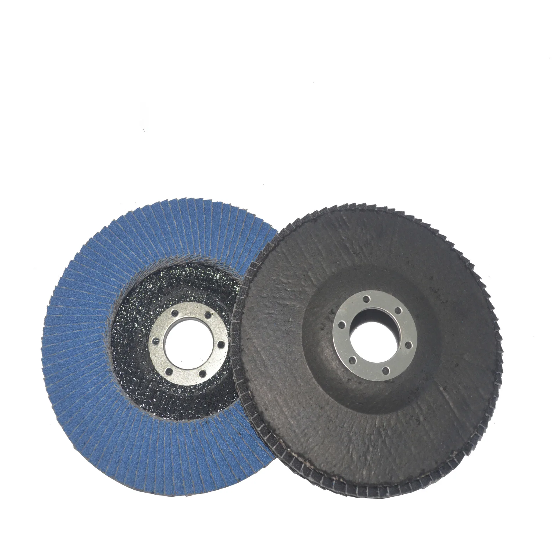 Fiberglass Backing Abrasive Polishing Steel Ceramic Flap Disc