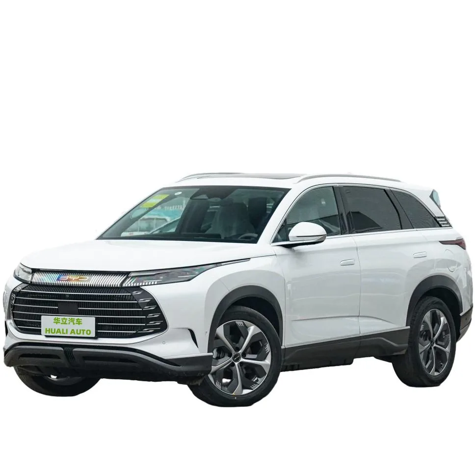 Electric Auto 5-sitzer Suv Ev Byd Fregatte 07 Escort 07 evisu neuwagen mitlaufende parkscheibe Chinesische Byd Gebrauchtwagen