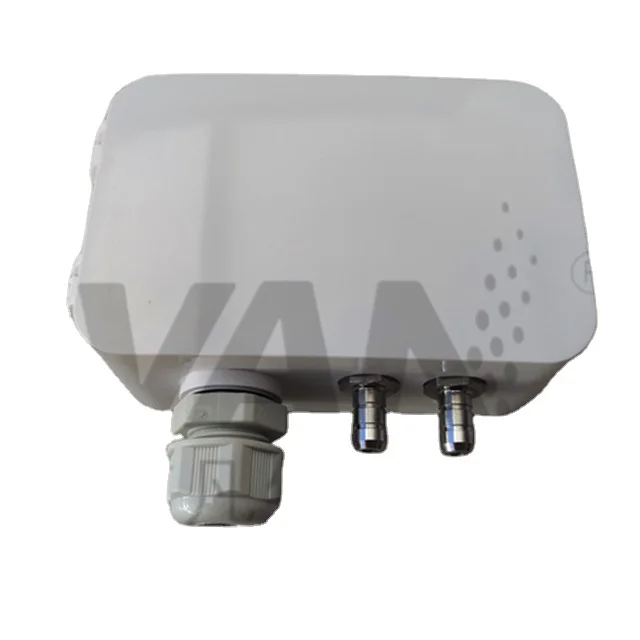 Датчик давления воздуха Регулируемый датчик дифференциального давления