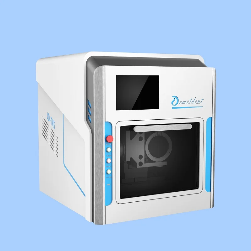 
China most popular JD-TX5 5 axis dental lab CAD CAM milling machine 