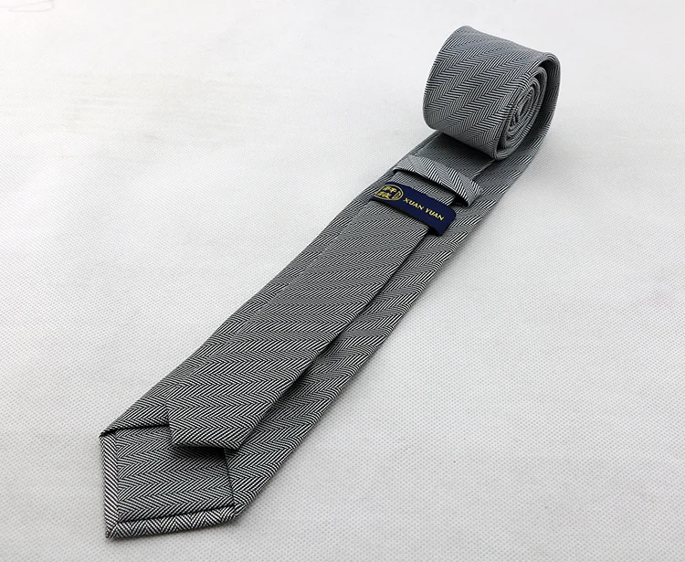 New Fashion Men Polyester Ties Stripe Lines Design Business Neckties