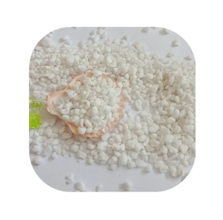 Perlite granule perlite powder mixed nutrient soil ingredients drainage breathable