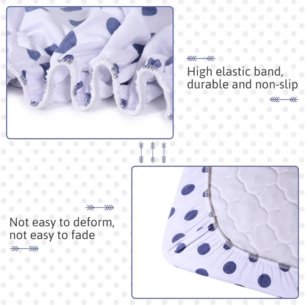 
Momcozy Bassinet Sheets 3 Pack 100% Universal Breathable Cotton Sheet Set for Unisex Boys Girls for Most Bassinet Pad 