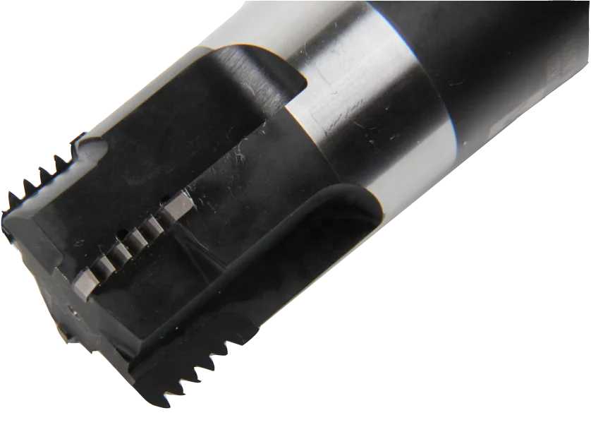 Cnc Inserts Cutting Tools Diamond Pcd Milling Cutters High Precision PCD Milling Tools