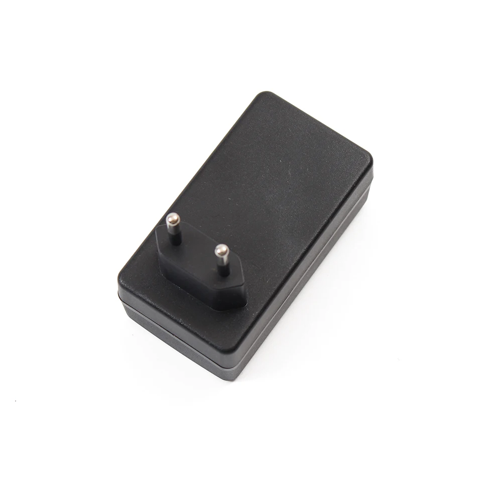 48v 0.5a 2 port rj45 poe injector splitter power adapter for CCTV