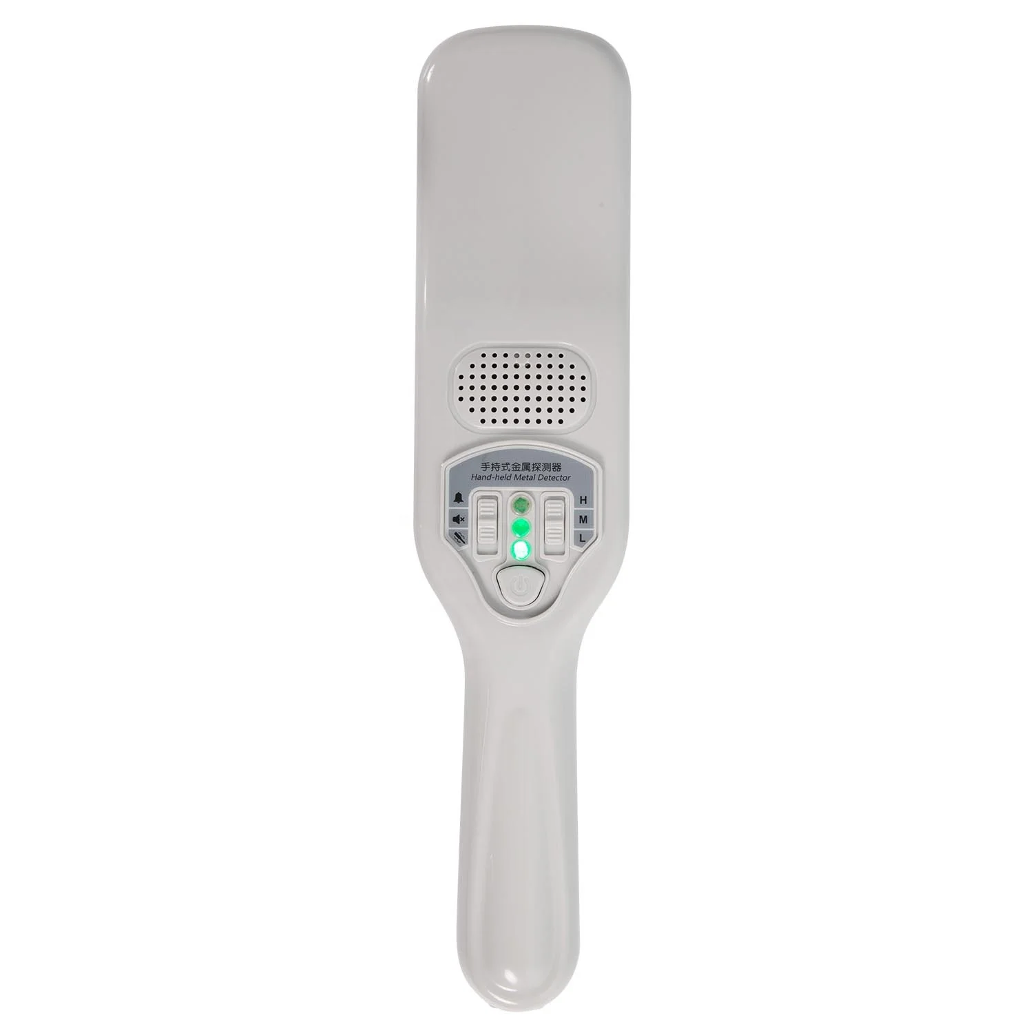 Hot sells Portable high sensitivity  human body scanner hand held metal detector