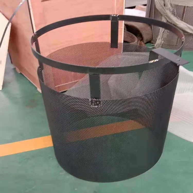 Customized DSA Titanium anode for sodium hypochlorite generator