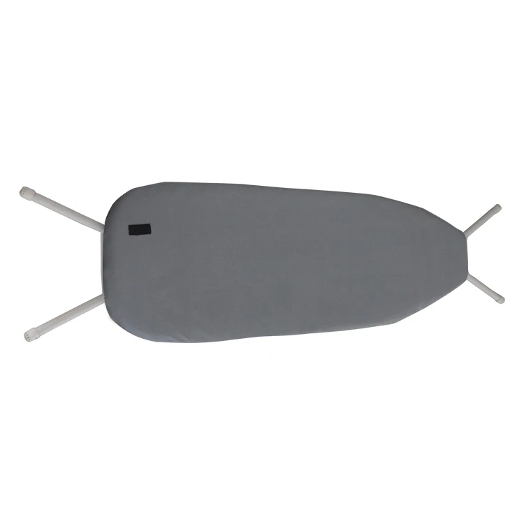 Printed Fireproof Ironing Board Cover 2023 New Design Magic Cotton Fabric Custom Single 100% Polyester Flexible Iron Cloth