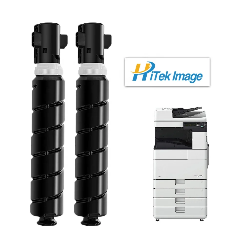HITEK compatible canon npg-73 npg73 gpr-57 gpr57 c-exv53 toner cartridge for IR 4525 4535 4545 4551 DX 4725 4735 4745 4751