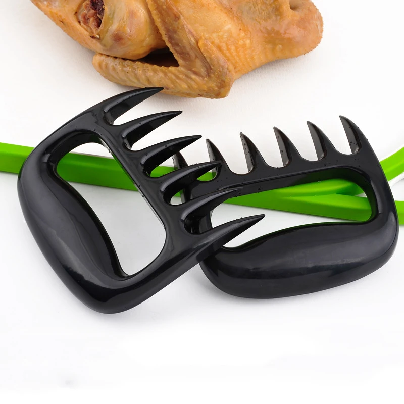 Kitchen Gadgets BBQ Accessories Chicken Pork Beef Meat Shredding Tools Meat Shredder