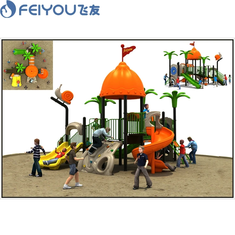 Park Rider Wholesale Amusement Games Equipment Priced Amusement Park Water Slides Outdoor Playground