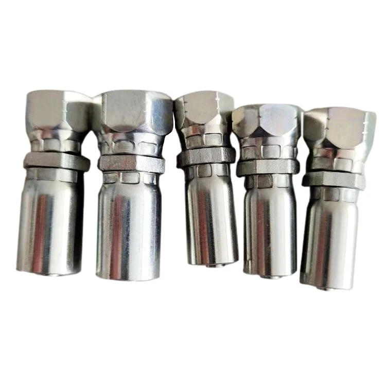 Китайский поставщик фитинги для гидравлических шлангов фурнитура соединителя локоть Специальное соединение дробильного