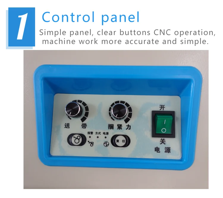 SJB Semi-Automatic Carton Strapping Machine PP Strap Box Packing & Shrink Strapping for Small Pallet PE Carton Wrap Equipment