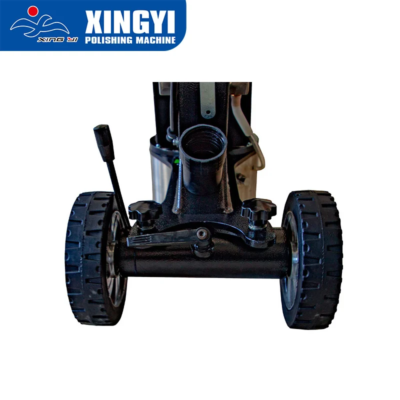 2.2KW concrete single phase sanding disk adjustable speed concrete grinder machine vacuum separators floor grinders