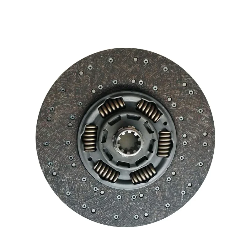 Suitable for German MAN truck clutch disc 1878080033 clutch driven disc professional truck accessories