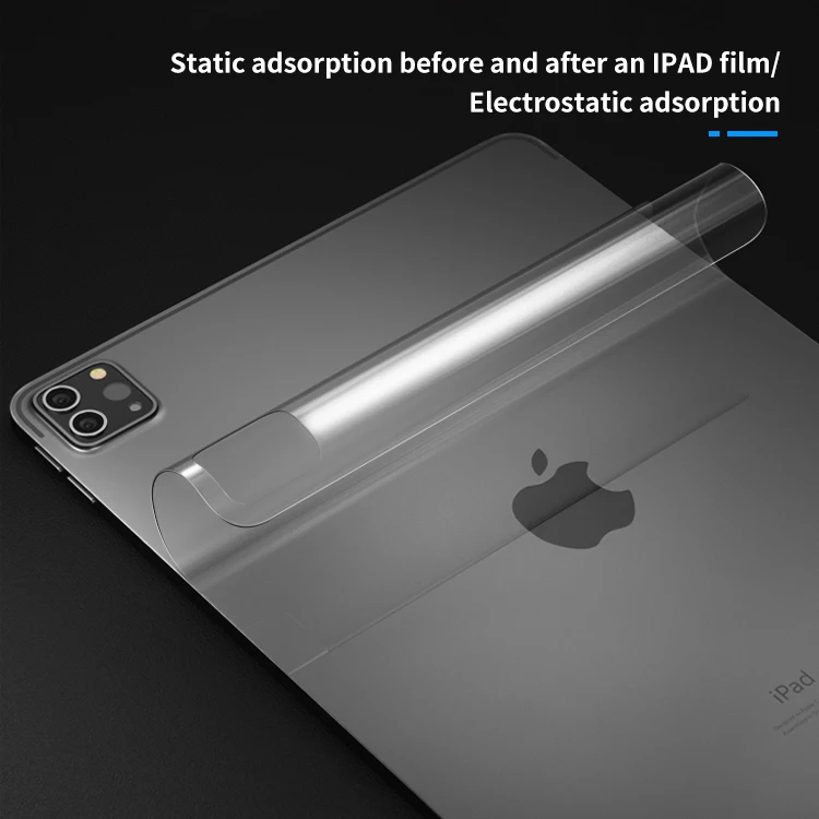  Sunshine SS-057P Гибкая Гидрогелевая Защита экрана для ipad TPU мягкая защита 10