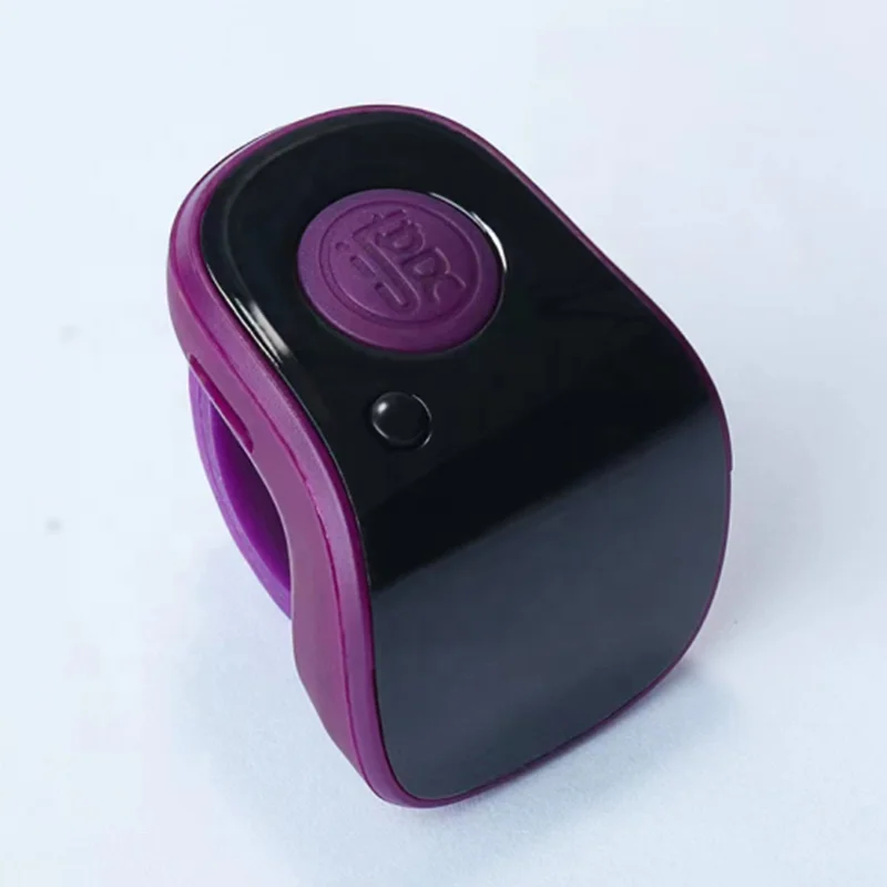 Ramadan Gift with Prayer Beads Islamic Tasbih Digital LED Electronic rosary Muslim Tasbeeh Finger Tally Counter