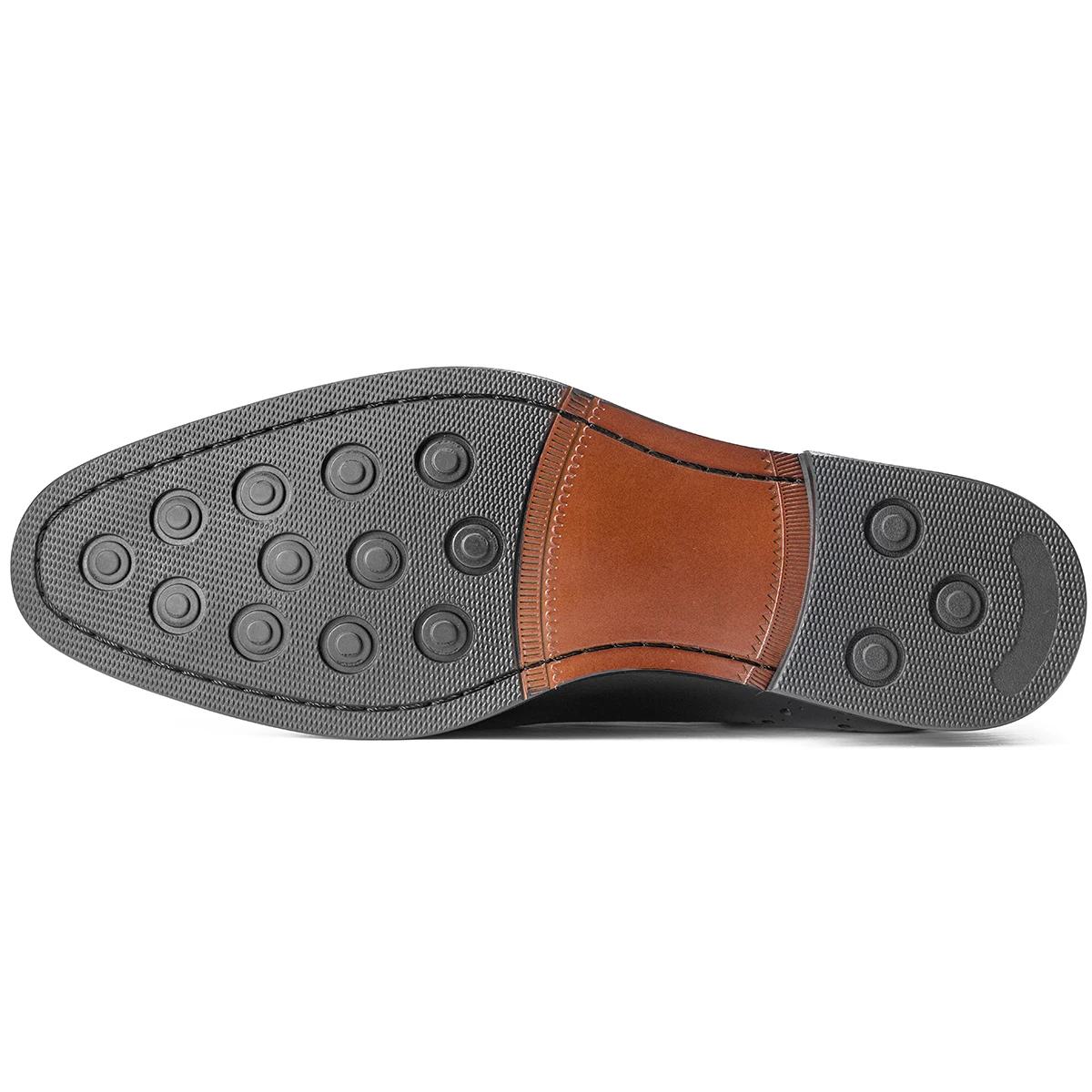 Genuine Leather Formal Oxford Shoes Handmade Lace Up Business Wedding Breathable Dress Shoes For Men Italian Style